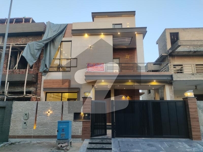 10 Marla Modern Design House For Sale In Fazaia Housing Scheme Lahore Ph1 Fazaia Housing Scheme Phase 1 Block G
