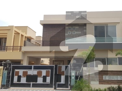10 Marla Modern Design Luxury House For Sale Prime Location of DHA DHA Phase 7