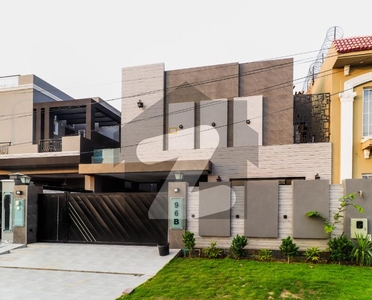 10 Marla Modern House For Sale At Hot Location DHA Phase 5 Block A