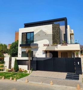 10 Marla Modern House For Sale At Hot Location Near To Park & Commercial DHA Phase 4