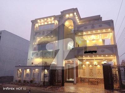 10 Marla Modern House For Sale In Al Rehman Garden Phase 2 Al Rehman Garden Phase 2