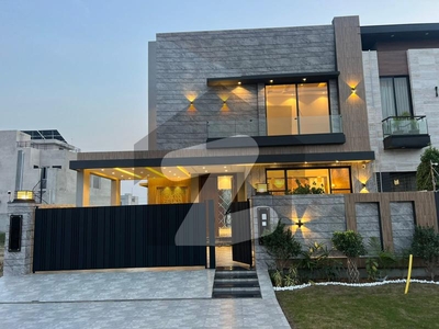 10 Marla Most Beautiful Design Bungalow For Sale In DHA Lahore DHA Phase 7