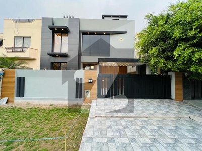 10 Marla Most Beautiful House For Sale DHA Phase 7
