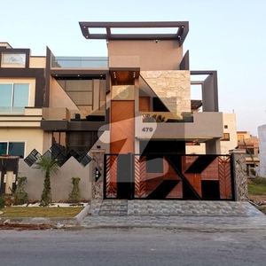 10 Marla Most Beautiful House On 100 Feet Road Citi Housing Society