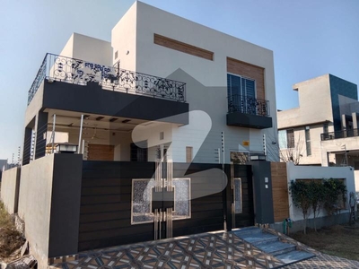 20 Marla Near Park House With Full Basement At Prime Location For Sale In DHA Phase 6 Lahore. DHA Phase 6