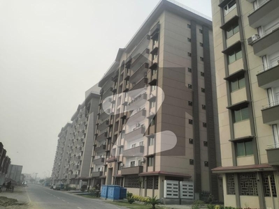 10 Marla Open View New Apartment For Sale At Sector-F Asakri-10 Askari 10 Sector F
