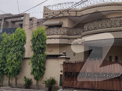 10 Marla Owner Build Double Unit House For Sale Khuda Buksh Colony