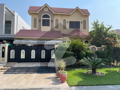 10 Marla Owner Build Spanish Bungalow For Sale In Phase 5 Dha Lahore DHA Phase 5