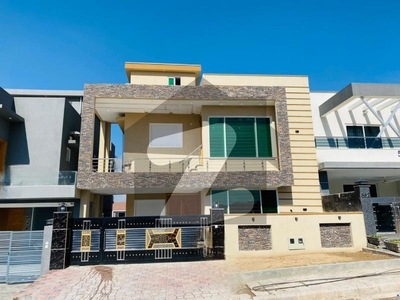 10 Marla Proper Double Unit House Available For Sale In Bahria Town Phase 8 Bahria Town Phase 8