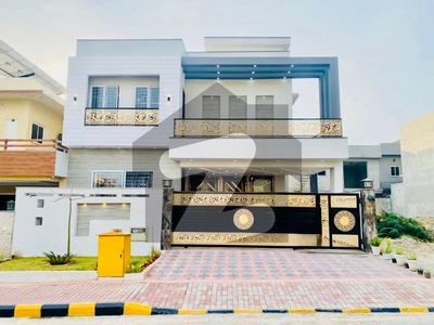 10 Marla proper double unit house available for sale in Bahria Town Phase 8 Bahria Town Phase 8