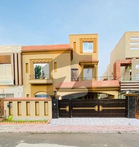 10 Marla Residential House For Sale In Jasmine Block Bahria Town Lahore Bahria Town Jasmine Block