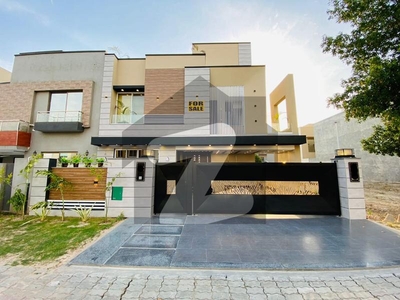 10 Marla Residential House For Sale In Talha Block Bahria Town Lahore Bahria Town Talha Block