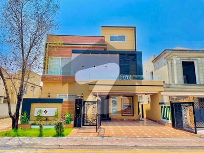 10 Marla Residential House For Sale In Tulip Block Sector C Bahira Town Lahore Bahria Town Tulip Block