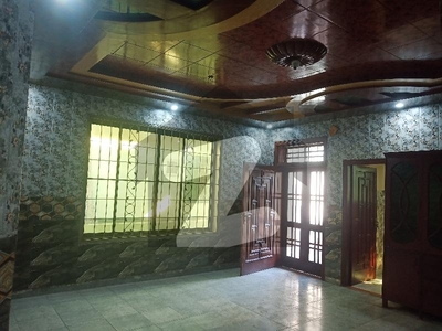 10 Marla Single Story House For Rent Wapda Town