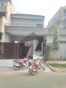 10 Marla Single Unit Used Good Location And Condition House For Sale Gulshan-e-Lahore