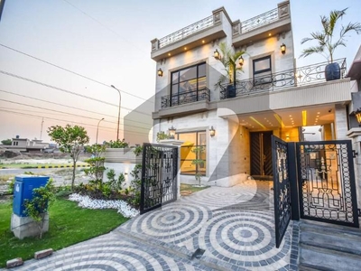 10 Marla Slightly Used Modern House For Sale At Hot Location In Dha Phase 7 DHA Phase 7