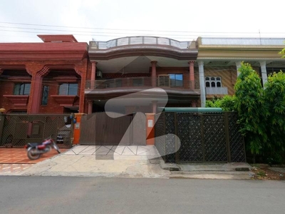 10 Marla Spacious House Available In Allama Iqbal Town - Mehran Block For Sale Allama Iqbal Town Mehran Block