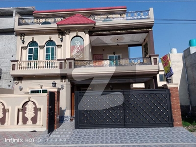 10 Marla SPANISH Design House Available For Sale In Al Rehman Garden Phase 2 Al Rehman Garden Phase 2