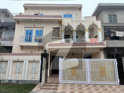 10 Marla Spanish Double Unit House For SALE In Wapda Town Wapda Town Phase 2
