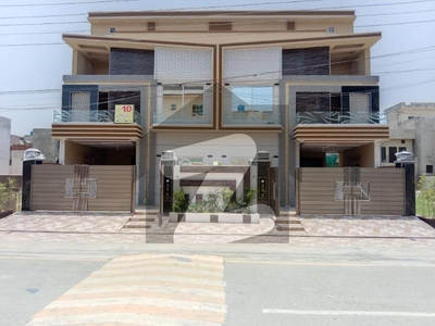10 Marla Spanish Duplex House Available For Sale Johar Town Phase 2