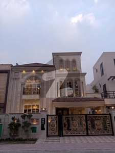 10 Marla Spanish House For Sale in Shersha Block Bahria Town Lahore Bahria Town Shershah Block