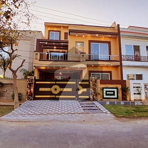 10 Marla Spanish House For Sale In UET Society UET Housing Society Block A