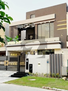10 Marla Spanish House on Good Location For Sale DHA Phase 6 Block L