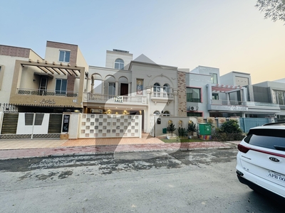 10 Marla Ultra Classic House For Sale Bahria Town Lahore Bahria Town Gulmohar Block