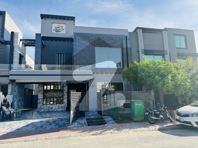 10 Marla Ultra Classic House For Sale Bahria Town Lahore Bahria Town Overseas B