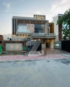 10 Marla Ultra Classic Modern House Original Pictures Attached . Bahria Town Janiper Block