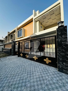 10 Marla Ultra-Modern Brand New House For Sale Buch Executive Villas On Good Location Buch Executive Villas Phase 2