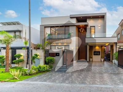 10 MARLA ULTRA MODERN DESIGN HOUSE FOR SALE IN DHA PHASE 8 DHA Phase 8