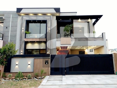 10 Marla Ultra-Modern House For Sale In Royal Orchard Royal Orchard