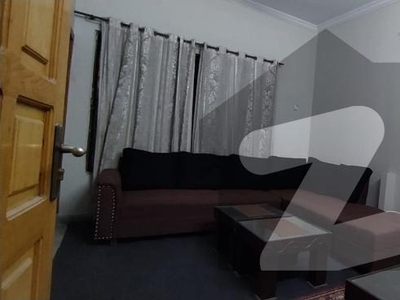 10 Marla Upper Portion Available For Rent In PWD Islamabad PWD Housing Society Block C
