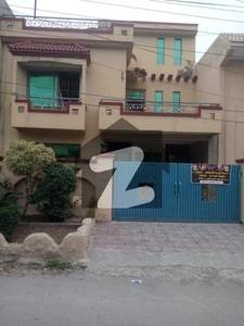 10 Marla Upper Portion Available For Rent PWD Housing Society Block C