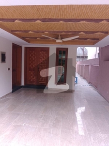 10 Marla Used Double Unit 5 Bedrooms House Available For Sale In Phase 3 Bahria Town Phase 3