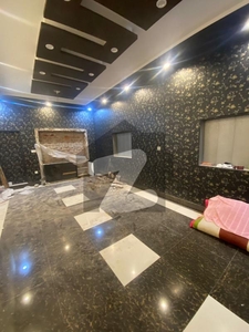 10 Marla VVIP Location 3 Story Marble Tiled House For Sale Allama Iqbal Town Gulshan Block