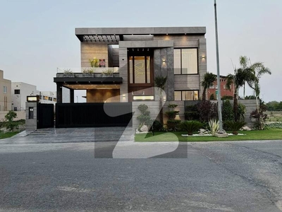 100% Original 1 Kanal Brand New Stuning Designed Bungalow With Basement For Sale Top Location In Dha Phase 7 DHA Phase 7