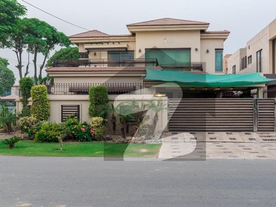 100% Original Ad Kanal Well Maintain Spanish Villa For Sale At Reasonable Price DHA Phase 5