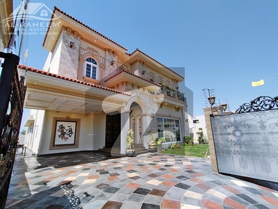 100% Original Luxury Spanish Kanal House Located In Dha Phase 7 For Sale DHA Phase 7