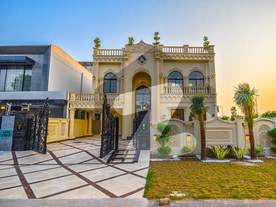 100 Percent Original Spanish Design 1 Kanal Brand New Lavish Palace For Sale In DHA Phase 7 DHA Phase 7 Block P