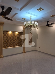 10.6 Marla Brand New Lavish House For Sale In Johar Town Lahore Wapda Town