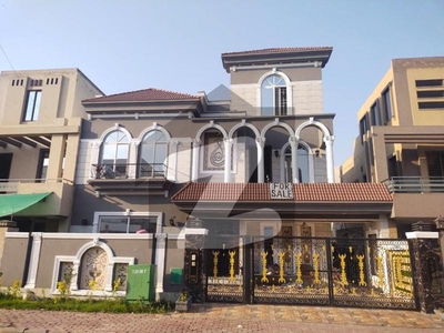 10.66 Marla Brand New House For Sale In Gulbahar Block Bahria Town Lahore Bahria Town Gulbahar Block