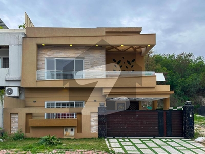 11 Marla Brand New House Bahria Greens Overseas Enclave Sector 2