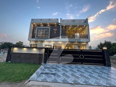 11 Marla Brand New Luxury House Available For Sale In Buch Executive Villas Phase 2 Multan Buch Executive Villas Phase 2