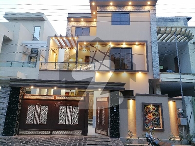 11 Marla House Is Available In Affordable Price In Wapda Town Wapda Town