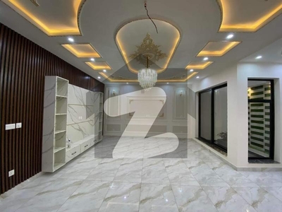 11 Marla Most Luxurious Modern Design Triple Storey House Available For Sale At Prime Location Buch Executive Villas