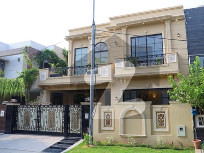 11 Marla Spanish Beautiful House For Sell In Phase 8 Dha Lahore DHA Phase 8