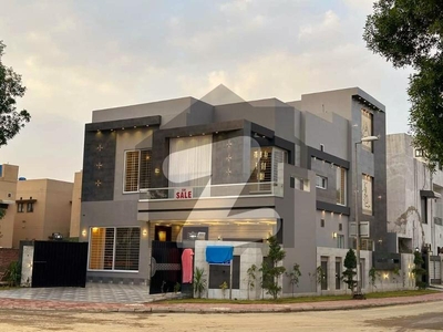 11.5 Marla Corner House With 60 Feet Road Frontage For Sale In Bahria Town Bahria Town Sector E