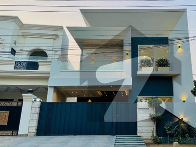 11.74 Marla Brand New Luxury House Available In Wapda Town Phase 2 Wapda Town Phase 2